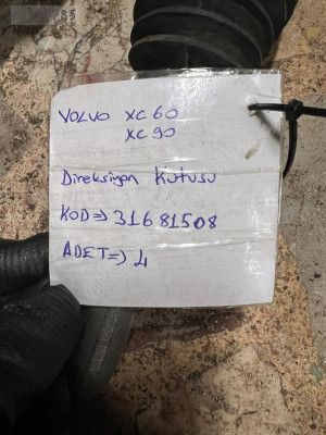 VOLVO XC90-60 DİREKSİYON KUTUSU ÇIKMA ORJİNAL 31681508