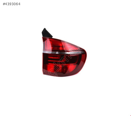 DIŞ STOP LAMBASI SAĞ E70 2011-