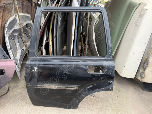 LAND ROVER FREELANDER SOL ARKA KAPI ORJİNAL ÇIKMA