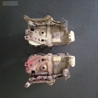 Tipo tempra kapı kilidi