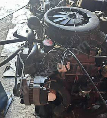 Renault 9 1.4 motor
