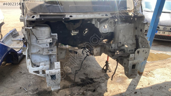 RENAULT TRAFİC ÖN ŞASİ GÜÇMANLAR BURSA