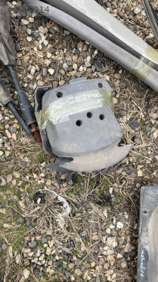 Mahindra direksiyon alt üst bakalit