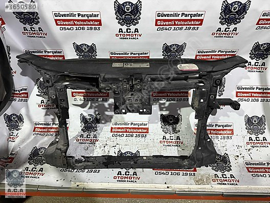 VOLKSWAGEN PASSAT B7 ve CC ÖN PANEL ÇIKMA ORJİNAL