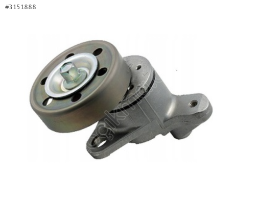 V GERGİ KÜTÜK TOYOTA AVENSİS 02-05 1CD DİZEL 16620-27021