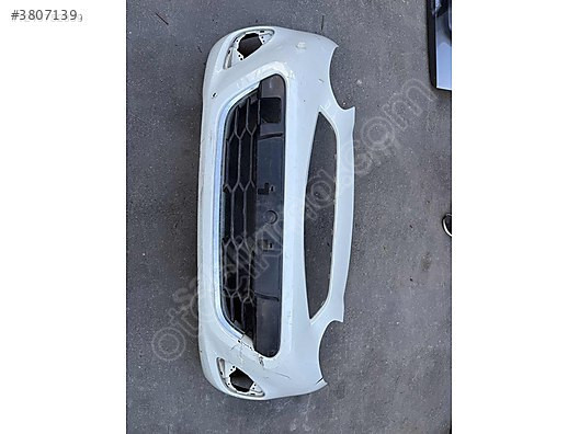 NISSAN MİCRA ÖN TAMPON ÇIKMA YEDEK PARÇA ORJİNAL