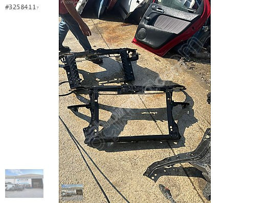 OTO CEMDEN ÇIKMA AUDI A3 (03-09) ÖN PANEL