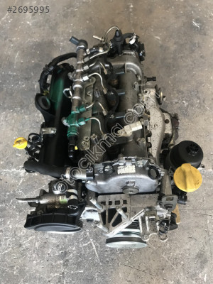 Fiat Fiorino 1.3 Euro 4 Çıkma Motor
