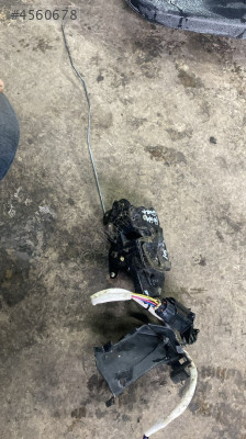 Hyundai getz sol arka kapı kilidi