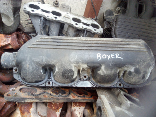 Peugeot boxer emme manifold