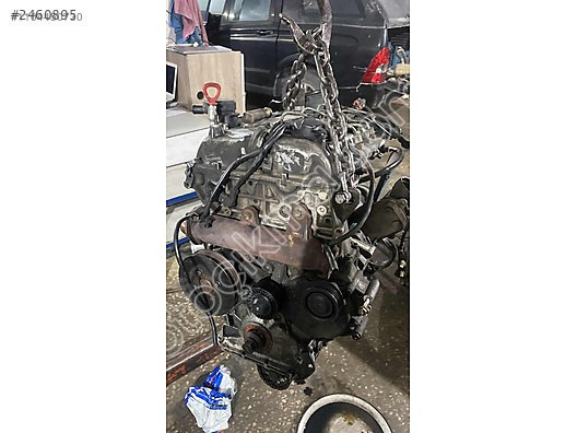 Ssangyong Actyon Kyron Motor Komple