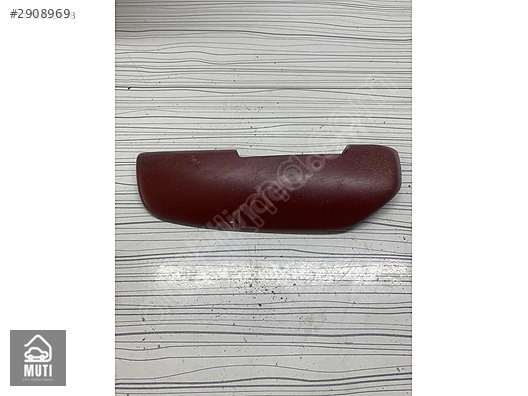 CİTROEN BERLİNGO MULTİSPACE03-08 DIŞ KAPI KAPLAMA 962557357