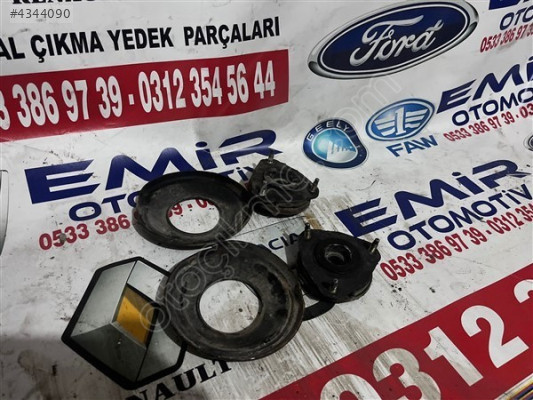 Ford Focus 1 amörtisör takozları