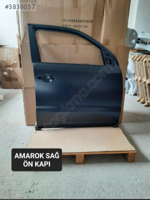 AMAROK ÖN KAPI SAĞ 2010 2011 2015 2015 2016 2020 SIFIR 2H0831056