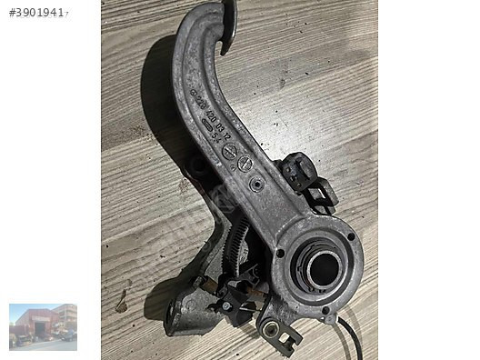 MERCEDES W208-W210-W220 ORJ. EL FREN (AYAK) TERTİBATI-2204200312