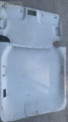 2017 Fiat fiorino tavan döşemesi çıkma
