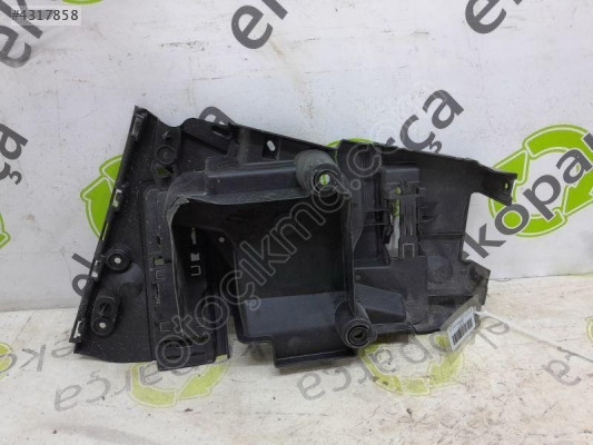 MINI COOPER  2023 2025 U25 SOL ARKA TAMPON BRAKETİ 51125A0C1C7