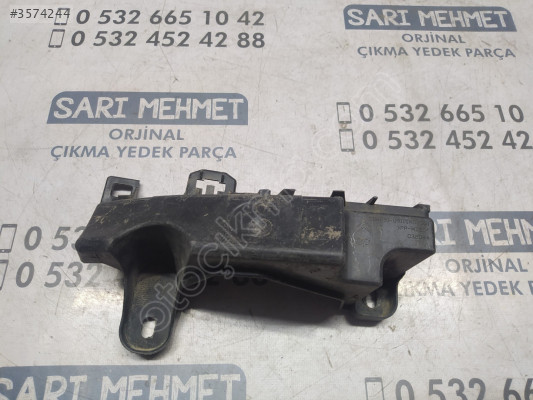 ÇIKMA CİTROEN C-ELYSEE SOL ARKA TAMPON BRAKETİ