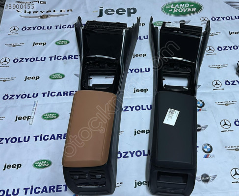 BMW G20-G22-G23 Orta Konsol Kol Dayama