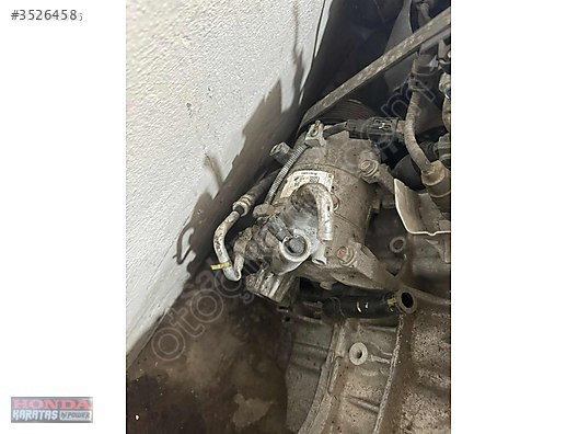 honda civic 1.5 rs klima kompresörü