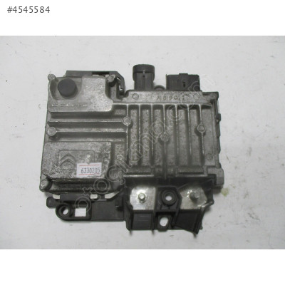 Cıtroen C3 C4 Start Stop Beyni 9810858280