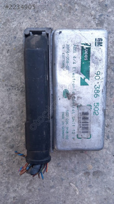Opel Corsa b ABS controller beyni .Oto Erkan Ünye