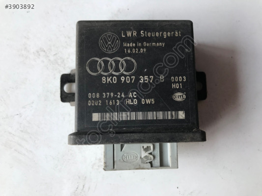 AUDI A5 FAR KONTROL BEYNI 8K0907357B