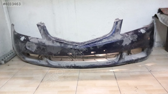 Honda accord ön tampon çıkma