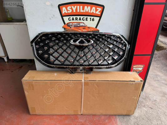 CHERY TİGGO 8 PRO ÖN PANJUR SIFIR İTHAL 22-24