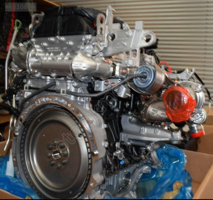 651912 MERCEDES GLK SANDIK MOTOR