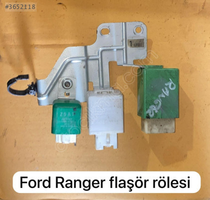 FORD RANGER FLAŞÖR RÖLESİ
