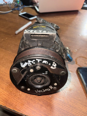 OPEL VECTRA KLİMA KOMPRESÖRÜ KONUK OTO 05366077016