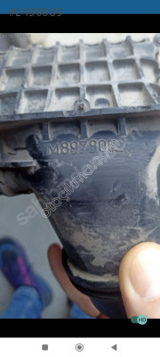 BMW 5 seri turbo radyatörü F10 R7368003 M8978002