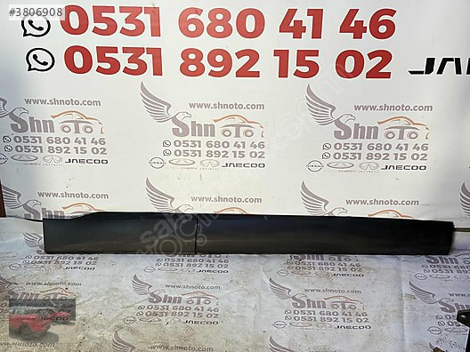 NİSSAN QASHQAİ J12 22-24 ÖN ARKA SAĞ KAPI BANDI YEDEK PARÇA