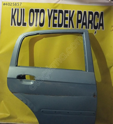 hyundai getz sağ arka kapı