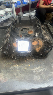 AUDİ A6 3.0 TDİ V6 ASB BMK ÇIKMA BOŞ BLOK MOTOR PARÇALARI
