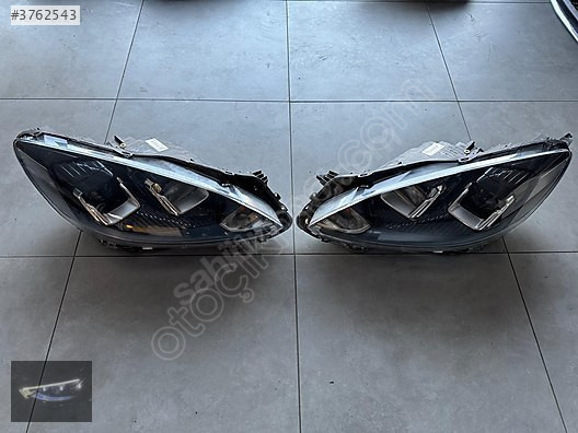 FORD KUGA TAKIM FAR (TEK MERCEK)