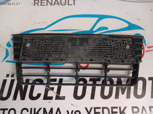 FORD FOCUS ÖN TAMPON PANJURU ORJİNAL ÇIKMA