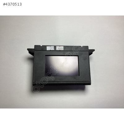 Opel Corsa Bilgi Ekranı 13381204 28321366