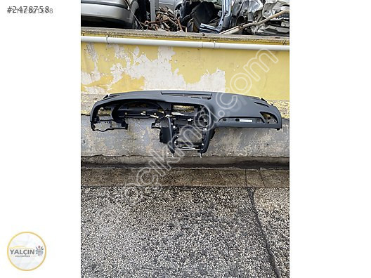 Audi A5 Siyah Torpido - 8K1857069 Oto Çıkma Parça