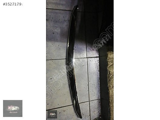 Honda Civic 2011 model nikelajlı ön panjur orijinal çıkma