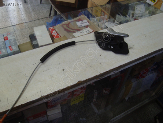 opel meriva sol ön iç açma kolu 13121858 gm
