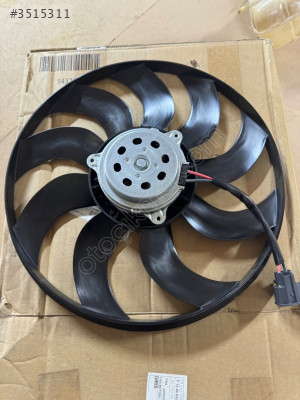 13378218 OPEL CORSA E KOMPLE RADYÖTÖR FAN MOTORU SIFIR ORJ