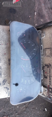 Toyota corolla 1.3 kilometre saati