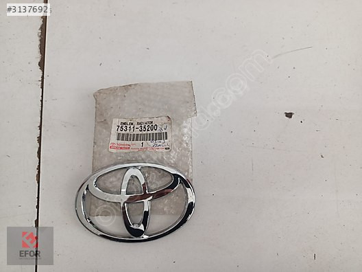 TOYOTA RAV4 SIFIR ORJ ÖN ARMA 03-05 OEM NO: 75311-35200