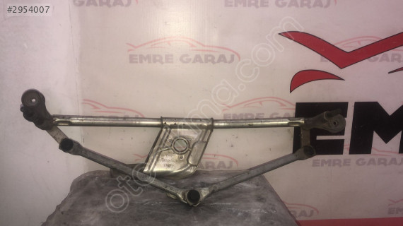8T16-17504 Ford Transit Connect Silecek Mekanizması (07-10)