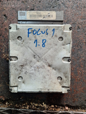 FORD FOCUS 1 1.8 BENZİNLİ MOTOR BEYNİ 2S4A-12A650-MA DPC-658