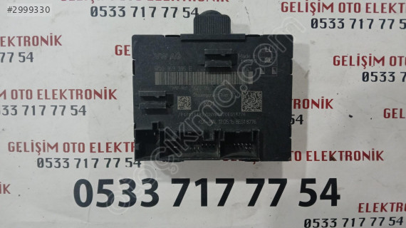 5Q0959395E  5Q0959395B AUDI A3 KAPI KONTROL BEYNİ  5Q0959395B AUD