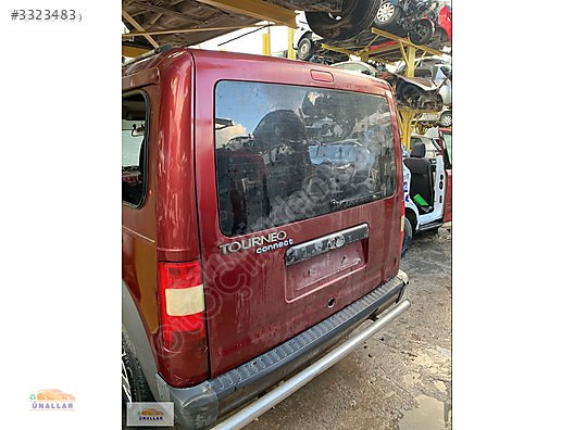 FORD TOURNEO CONNECT STOP ÜNALLAR OTO ÇIKMA YEDEK PARÇA