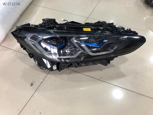 BMW 4 SERİ G22 SAĞ FAR LAZER LEDLİ 5A04582-05